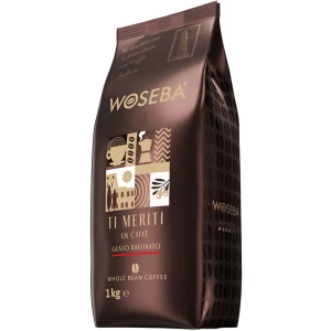 Woseba Ti Meriti Gusto Raffinato 1kg kawa ziarnista