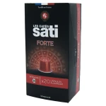 Sati Forte 20 kapsułek kawa Nespresso