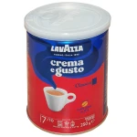 Lavazza Crema Gusto Puszka kawa mielona 250g 