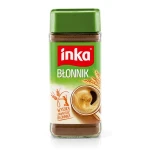 Inka Błonnik 100g kawa zbożowa rozpuszczalna słoik