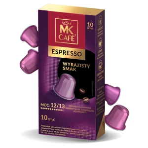 MK Cafe Espresso 10 kapsułek Nespresso