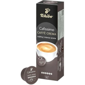 Tchibo Kawa Cafissimo Caffe Crema Kraftig Intense 10 kapsułek