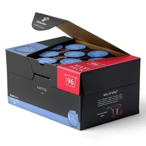 Tchibo Kawa Cafissimo Kaffe Mild Fine Aroma 96 kapsułek