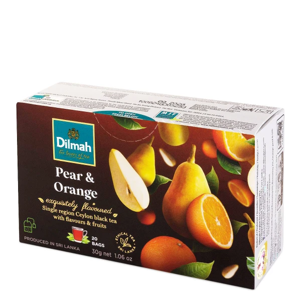 02610206_Dilmah Pear & Orange [20x1,5g]_poziom.jpg