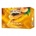 Big-Active Orange Fruits 20 torebek herbata ekspresowa owocowa EX20