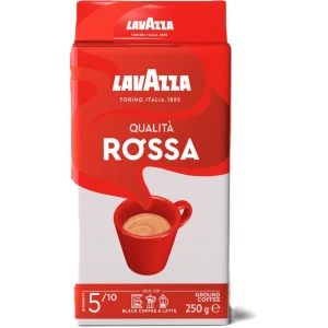 Lavazza Qualita Rossa 250g kawa mielona