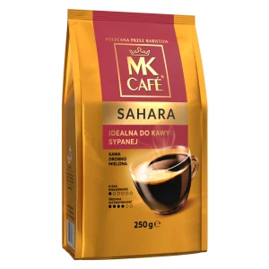 MK Cafe Sahara 250g kawa mielona