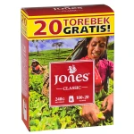 Jones Classic Herbata Expresowa Ex100+20 (120 torebek) Herbata Expresowa