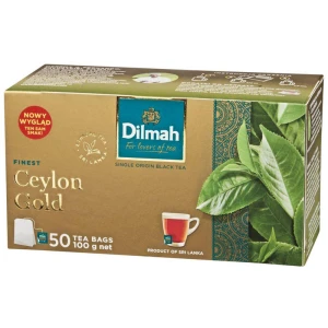 Dilmah Ceylon Gold Ex50 herbata