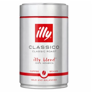 Illy Classico 250g kawa ziarnista w puszce
