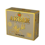 Akbar Gold Ex100 herbata