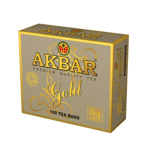 Akbar Gold Ex100 herbata