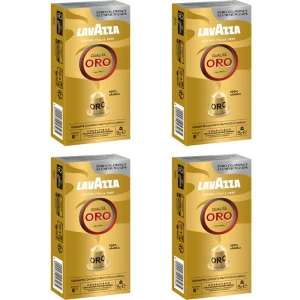 Lavazza Qualita Oro 10 kapsułek ZESTAW 4x10 kawa Nespresso