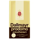 Dallmayr Entcoffeiniert 500g bezkofeinowa kawa mielona