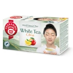 Teekanne White Tea Citrus 20 kopert