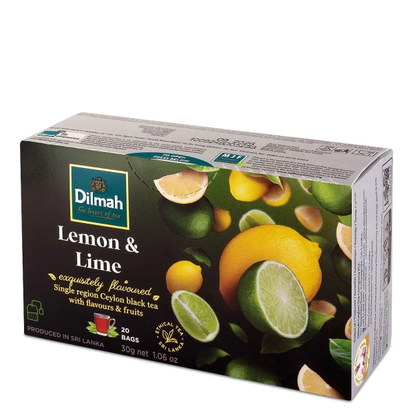 01010194_Dilmah Lemon & Lime [20x1,5g] poziom.jpg