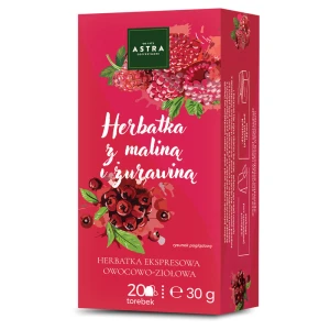 Astra Malina z Żurawiną Ex20