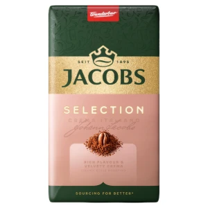Jacobs Selection Crema Italiano 500 g kawa mielona