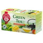 Teekanne Green Ginger Mango 20 kopert herbata zielona
