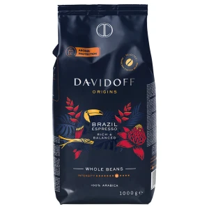 Davidoff Origins Brazil 1kg kawa ziarnista