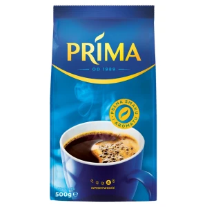Prima finezja niebieska 500g kawa mielona