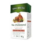 Zioła Mnicha na Cholesterol ex20