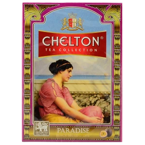 Chelton English Paradise herbata liściasta 100g