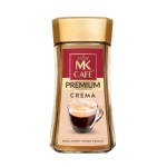 Mk Cafe Crema 130g Kawa Rozpuszczalna Słoik
