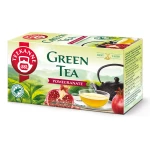 Teekanne Green Pomegranate Granat 20 torebek zielona z dodatkiem granatu