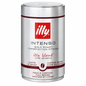 Illy Intenso 250g kawa ziarnista w puszce