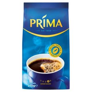 Prima Finezja niebieska 250g kawa mielona