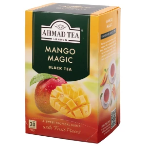 Ahmad Mango Tea 20 torebek po 2g EX20 kopertowana
