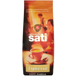 Sati Espresso 500g kawa ziarnista 100% Arabica