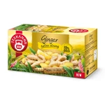 Teekanne Ginger Extra Strong 20 kopert