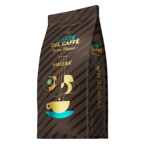 Woseba L'Arte Del Caffe Crema Classico 250g Kawa mielona