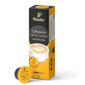 Tchibo Kawa Cafissimo Caffe Crema Fine Aroma 10 kapsuł
