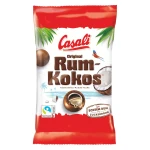 Casali Draże rum-kokos w mlecznej czekoladzie z nadzieniem 100g