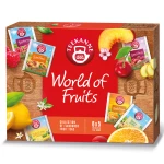 Teekanne World of Fruits Tea Collection 30 kopert zestaw herbat owocowych