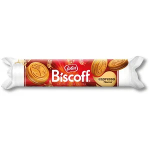 Biscoff Lotus Ciastka z Kremem Espresso 150g