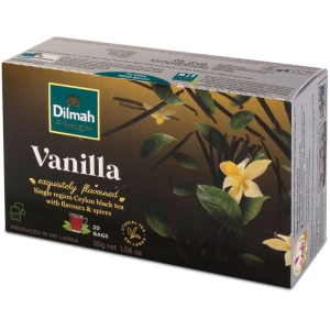 Dilmah Vanilla Ex20 z zawieszką