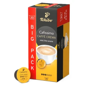 Tchibo kawa Cafissimo Caffe Crema Fine Aroma 30 kapsuł