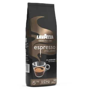 Lavazza Espresso Italiano Classico 250g kawa ziarnista