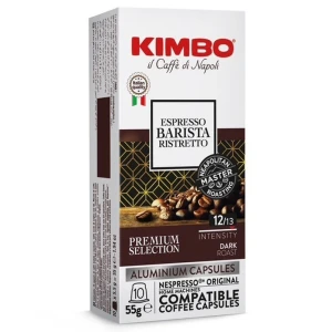 Kimbo Espresso Barista Ristretto 10 kapsułek Nespresso
