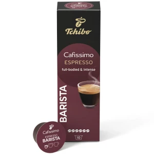 Tchibo Kawa Cafissimo Espresso Barista 10 kapsułek