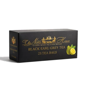 Chelton Noble House Earl Grey Black  Ex25 X 2g  Herbata Ekspresowa