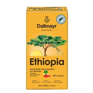 Dallmayr Ethiopia 500g kawa mielona 