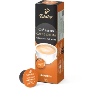 Tchibo Kawa Cafissimo Caffe Crema Rich Aroma 10 kapsuł