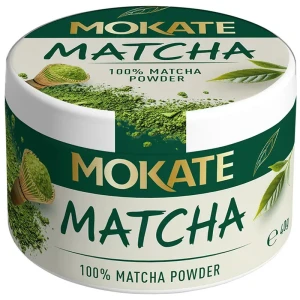 Mokate Matcha Pure Powder 100% 40 g