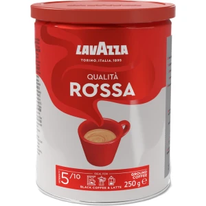 Lavazza Qualita Rossa 250g kawa w puszcze