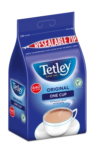 Tetley Oryginal 440 torebek herbata ekspresowa
